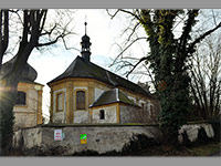 Kostel Nanebevzet Panny Marie - Byk (kostel) - Kostel Nanebevzet Panny Marie