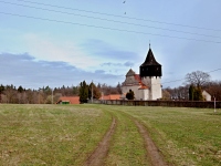 Kostel sv. Ondeje - Chlstovice (kostel) - 