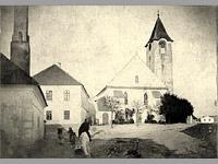 Kostel sv. Vavince - Zbraslavice (kostel) - kostel sv. Vavince