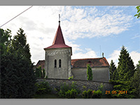 Kostel sv. Petra a Pavla - Slavošov (kostel)