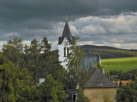 Kostel sv. Bartolomje - Trhov tpnov (kostel)