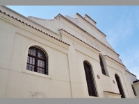 Židovská synagoga - Kolín (synagoga)
