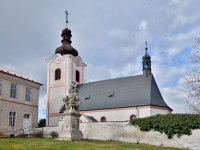 Kostel sv. Vclava - Ratbo (kostel)