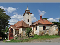 Kostel sv. Vclava - Svojice (kostel)