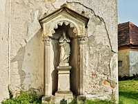 Kostel sv. Vclava - Svojice (kostel) - 