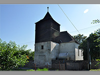Kostel sv. Vclava - Dobe u Kutn Hory (kostel) - Kostel sv. Vclava