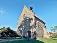 Kostel sv. Jilj - Uhlsk Janovice (kostel) - 