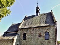 Kostel sv. Jilj - Uhlsk Janovice (kostel) - 
