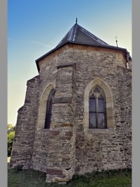 Kostel sv. Jilj - Uhlsk Janovice (kostel) - 