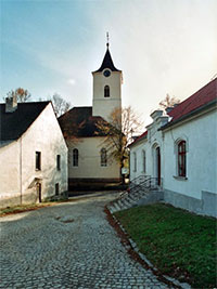 Kostel Narození Panny Marie - Kácov (kostel) - 