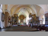 Kostel Nanebevzet Panny Marie - Netolice (kostel) - 