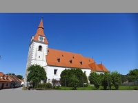 Kostel sv. Václava - Netolice (kostel)