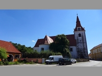 Kostel sv. Vclava - Netolice (kostel) - 