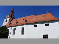 Kostel sv. Vclava - Netolice (kostel) - 