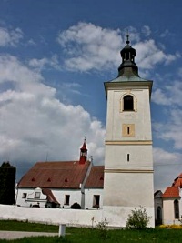 Kostel sv. tpna - Bl Hrka (kostel) - 