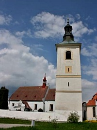 
                        Kostel sv. tpna - Bl Hrka (kostel)