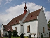 Kostel sv. tpna - Bl Hrka (kostel) - 