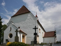 foto Kostel sv. tpna - Bl Hrka (kostel)