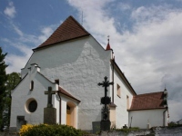 Kostel sv. tpna - Bl Hrka (kostel) - 