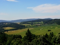 Rozhledna Bolfnek - Chudenice (rozhledna) - 