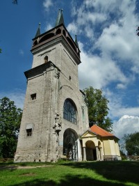 Rozhledna Bolfnek - Chudenice (rozhledna) - 
