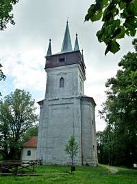 Rozhledna Bolfnek - Chudenice (rozhledna) - 