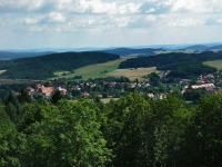 Rozhledna Bolfnek - Chudenice (rozhledna) - 