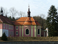 Zmeck kaple sv. Anny - Kolodje nad Lunic (kaple)