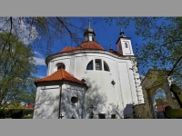 Hbitovn kostel sv. Michala - Bechyn (kostel) - 