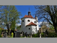 Hbitovn kostel sv. Michala - Bechyn (kostel) - 