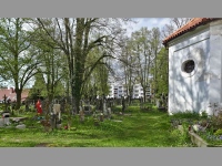 Hbitovn kostel sv. Michala - Bechyn (kostel) - 