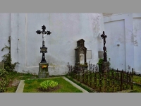 Hbitovn kostel sv. Michala - Bechyn (kostel) - 