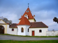 Kostel sv. Kateřiny - Varvažov (kostel)