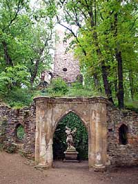 Rozhledna Cibulka - Praha (rozhledna) - 