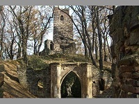 Rozhledna Cibulka - Praha (rozhledna) - 
