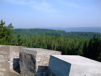 Dd u Berouna (rozhledna) - 