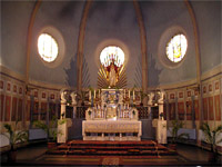 foto Kostel Nejsvtjho Srdce Pn - Brno-Husovice (kostel)