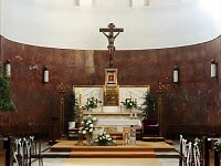 Kostel Sv. Augustina - Brno (kostel) - Hlavn olt
