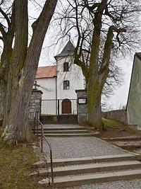 Kostel sv. Vclava - Ochoz u Brna (kostel) - Ochoz u Brna kostel 1