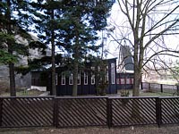 Sbor eskobratrsk crkve evangelick - Praha 4-Brnik (kostel) - 