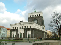 Kostel Nejsvětějšího Srdce Páně - Praha 3 (kostel)