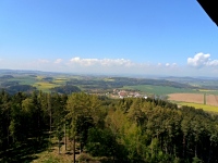 foto Rozhledna Drahouek u Osean (rozhledna)