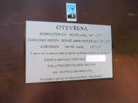 Rozhledna Drahouek u Osean (rozhledna) - 