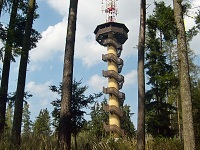 foto Rozhledna Drahouek u Osean (rozhledna)