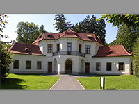 Vojtka - Praha 1 (letohrdek) - Vojtka