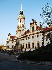 Kostel Narozen Pn - Praha 1 (kostel) - Prel budovy
