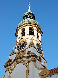Kostel Narozen Pn - Praha 1 (kostel) - Zvonkohra na vi