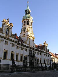 foto Kostel Narozen Pn - Praha 1 (kostel)