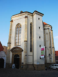 foto Kostel Sv. Rocha - Praha 1 (kostel)