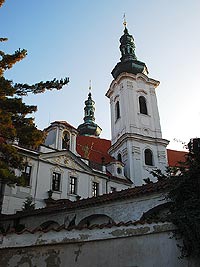 Kltern kostel Nanebevzet Panny Marie - Praha 1 (kostel) - Kosteln v